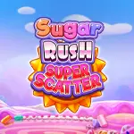 sugar rush super scatter